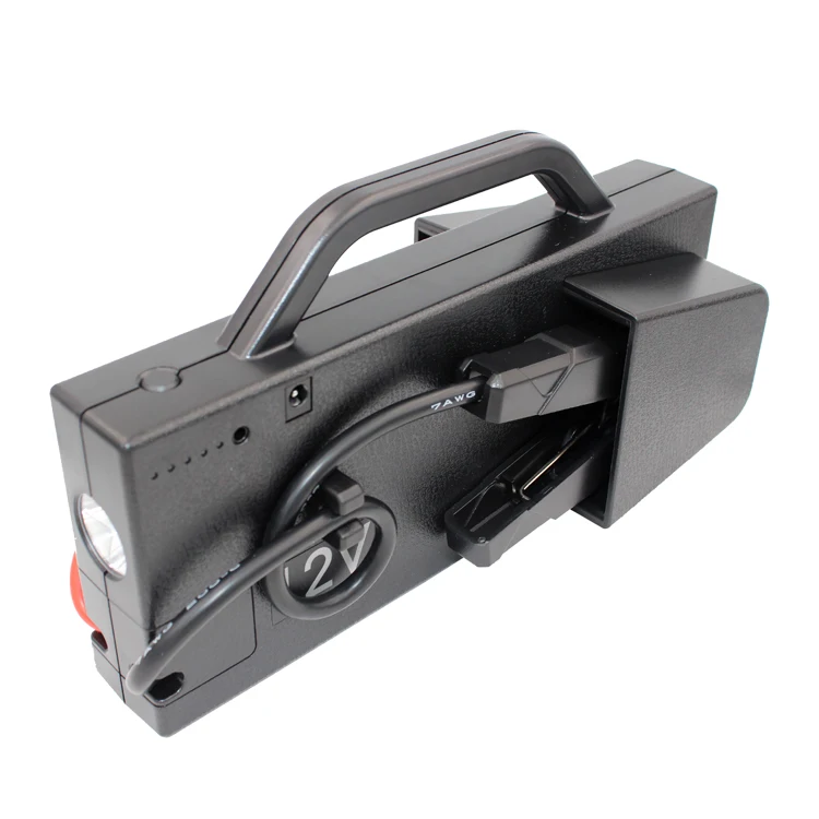 JQB Fireproof Lithium Battery 15000mAh 700A 12V Jumpstarter Engine Start Power Bank
JQB Fireproof Lithium Battery 15000mAh 700A 12V Jumpstarter Engine Start Power Bank