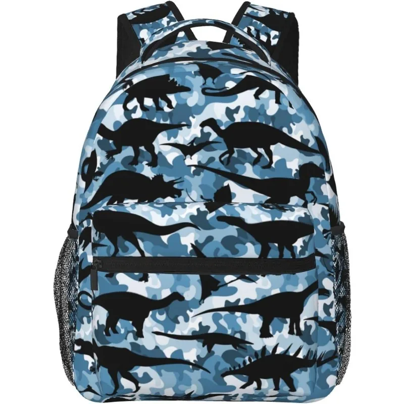 laptop bag back to school Camouflage Dinosaur Lightweight Laptop Backpack Lightweight Multipurpose Travel Casual Daypack Unisex
laptop bag back to school Camouflage Dinosaur Lightweight Laptop Backpack Lightweight Multipurpose Travel Casual Daypack Unisex
