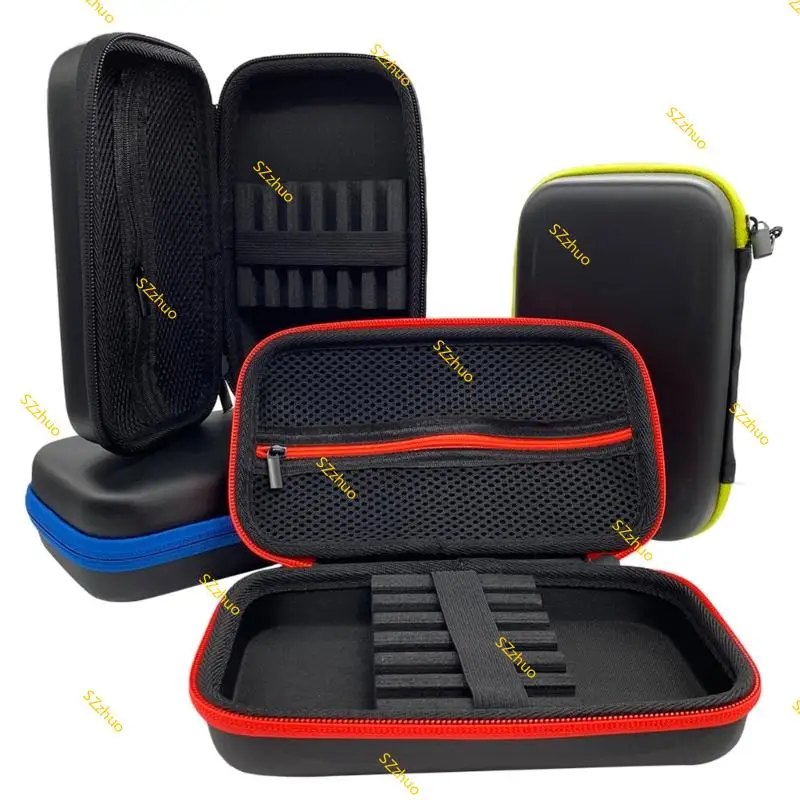 Case Holder владеет 6 Protective Bag Professional Soft Steel Организаторы Accessy Sag Sag
Case Holder владеет 6 Protective Bag Professional Soft Steel Организаторы Accessy Sag Sag