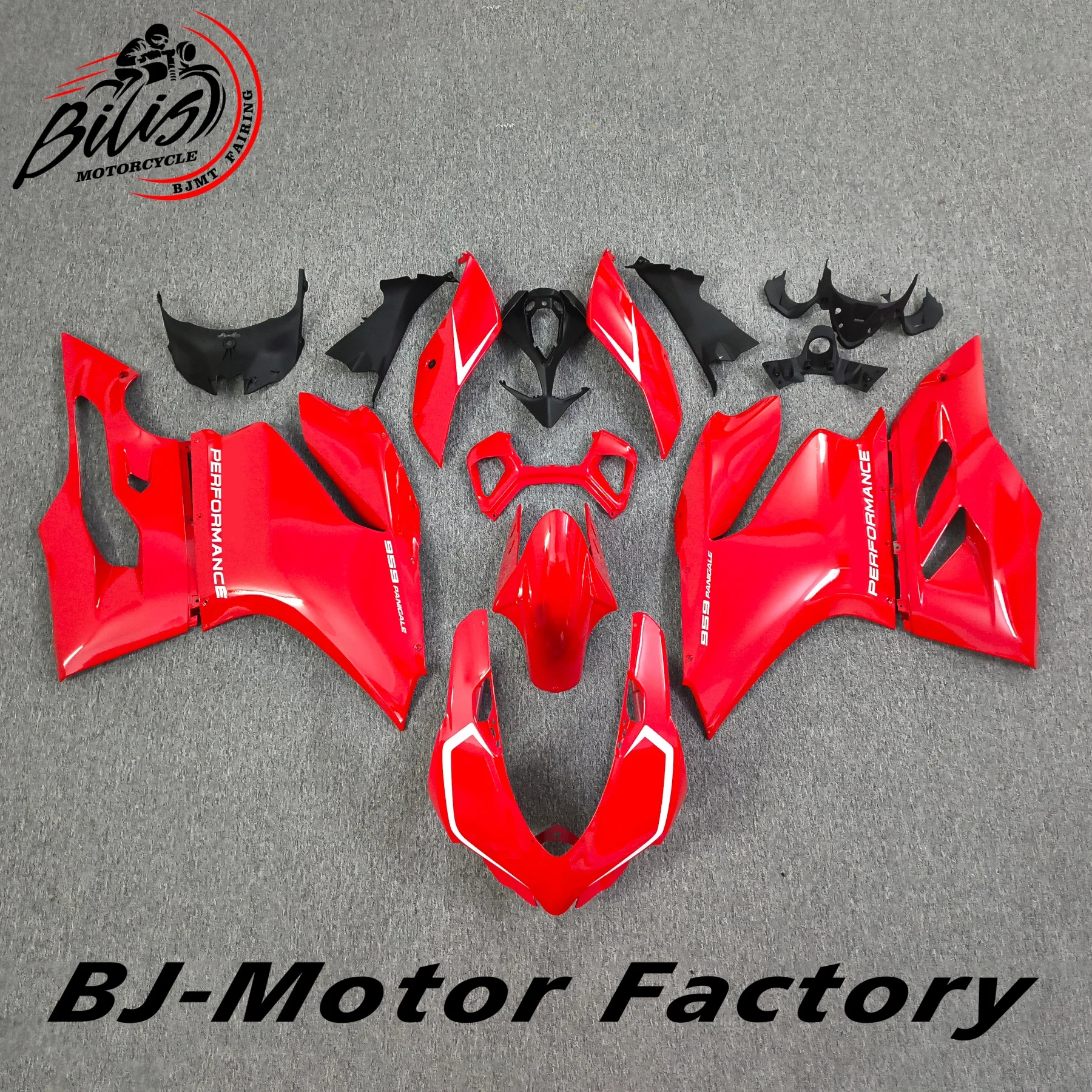 Injection New ABS Motorcycle Full Fairings Kit Fit for Ducati 899 Panigale 2012 2013 2014 2015 12 13 14 15 Bodywork set Red
Injection New ABS Motorcycle Full Fairings Kit Fit for Ducati 899 Panigale 2012 2013 2014 2015 12 13 14 15 Bodywork set Red