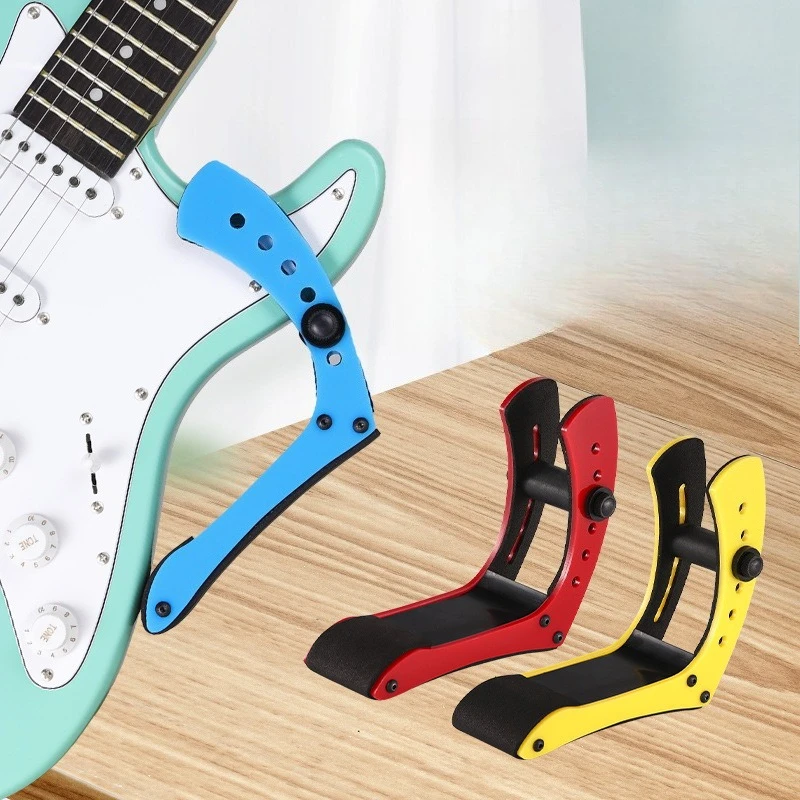 Acrylic Electric Guitar, Piano Holder, Special Playing Guitar, Support Frame, Guitar Instrument Accessories, Practical
Acrylic Electric Guitar, Piano Holder, Special Playing Guitar, Support Frame, Guitar Instrument Accessories, Practical
