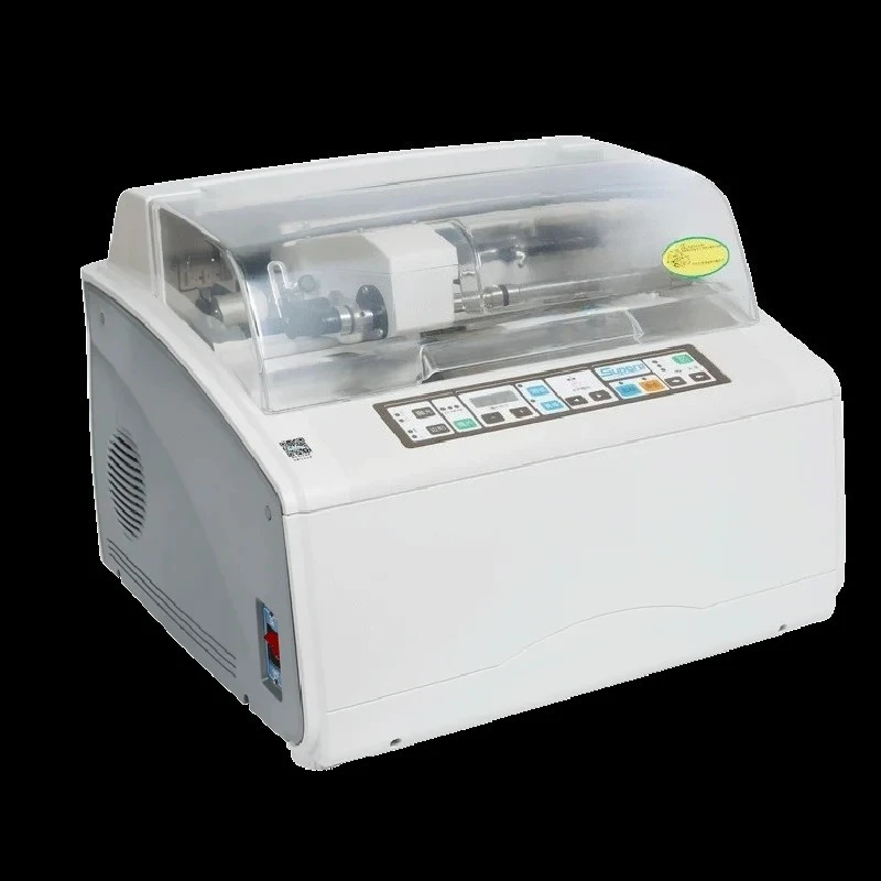 Fully Auto Ophthalmology Department Use Eyeglass Edger, Optical Edging Machine (MSLALE01)
Fully Auto Ophthalmology Department Use Eyeglass Edger, Optical Edging Machine (MSLALE01)