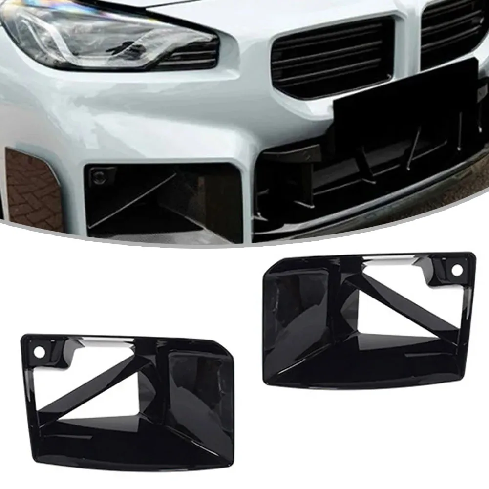 Vehicle Aesthetics Air Intake Vent Cover Car Modification ABS Material Aggressive Appearance Enhanced Performance
Vehicle Aesthetics Air Intake Vent Cover Car Modification ABS Material Aggressive Appearance Enhanced Performance