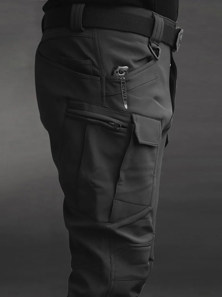 High-End Autumn Winter IX7 Tactical Pants Men's Soft Military Fan Training Pants Special Forces Workwear Trousers
High-End Autumn Winter IX7 Tactical Pants Men's Soft Military Fan Training Pants Special Forces Workwear Trousers