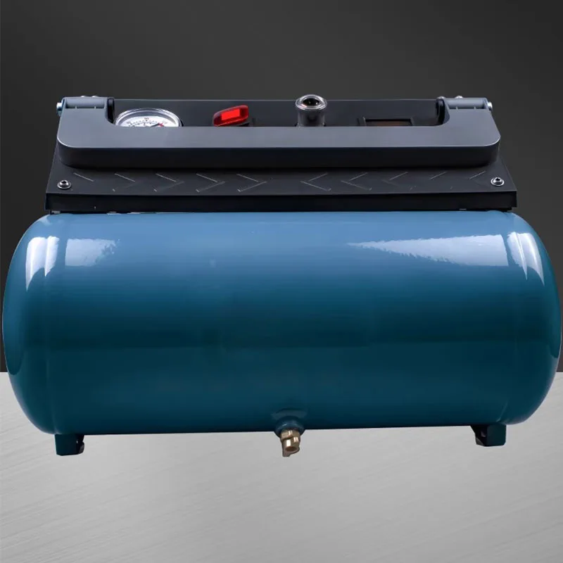 Воздушный компрессор с литиевой батареей, мини-безмасляный воздушный насос, бесщеточный портативный воздушный компрессор, насос для накачивания автомобильных шин
Воздушный компрессор с литиевой батареей, мини-безмасляный воздушный насос, бесщеточный портативный воздушный компрессор, насос для накачивания автомобильных шин