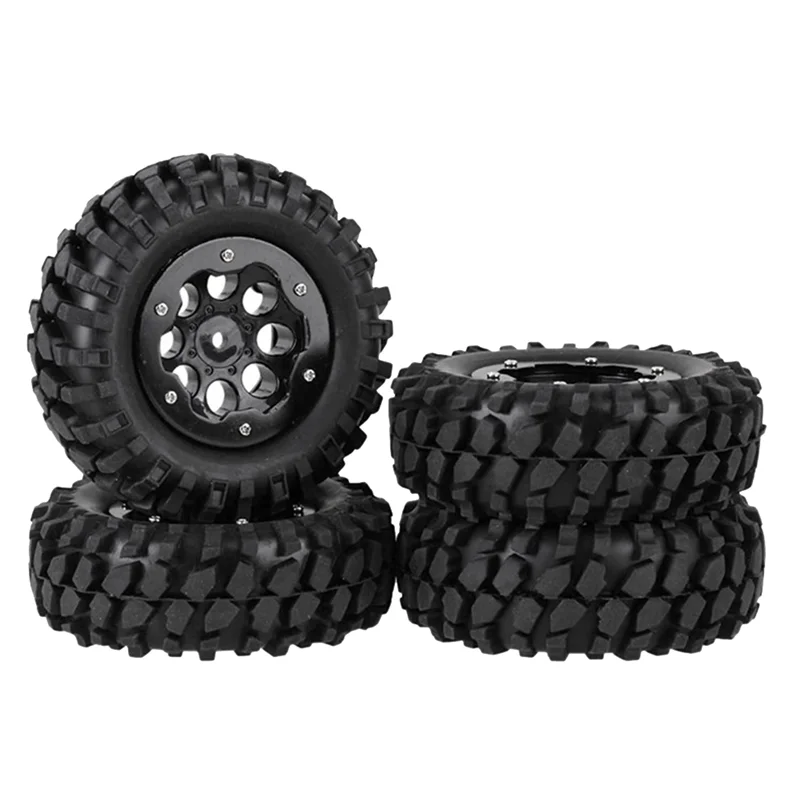 WOWFU-1.9In Metal Beadlock Wheels RC Car 1.9 Wheels With 96Mm Soft Tire For 1/10 4WD MN D90 D130 RGT MST Rc Car
WOWFU-1.9In Metal Beadlock Wheels RC Car 1.9 Wheels With 96Mm Soft Tire For 1/10 4WD MN D90 D130 RGT MST Rc Car