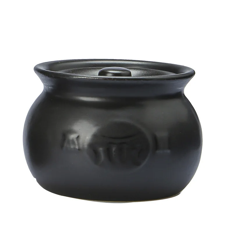 LH dry-roasted clay crock soup old-fashioned stew pot household high temperature resistant ceramic stew cup
LH dry-roasted clay crock soup old-fashioned stew pot household high temperature resistant ceramic stew cup