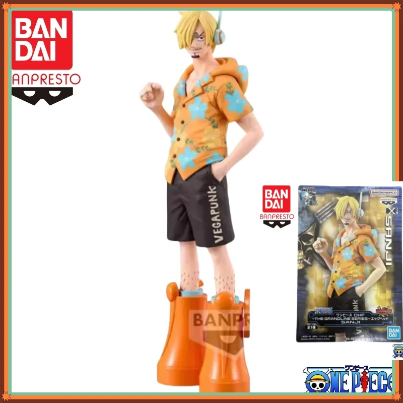In Stock Bandai Original Banpresto One Piece Sanji Action Figure Model Doll Brand New Boxed Anime Characters Toys Model Garage
In Stock Bandai Original Banpresto One Piece Sanji Action Figure Model Doll Brand New Boxed Anime Characters Toys Model Garage