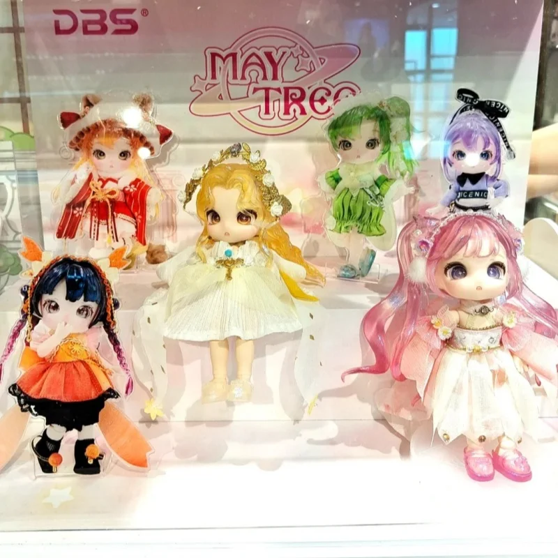 Maytree Twelve Constellations Series 2 Generation Blind Box Toy Kawaii Multi-Articular Movable Figure Decor Surprise Gift Toys
Maytree Twelve Constellations Series 2 Generation Blind Box Toy Kawaii Multi-Articular Movable Figure Decor Surprise Gift Toys