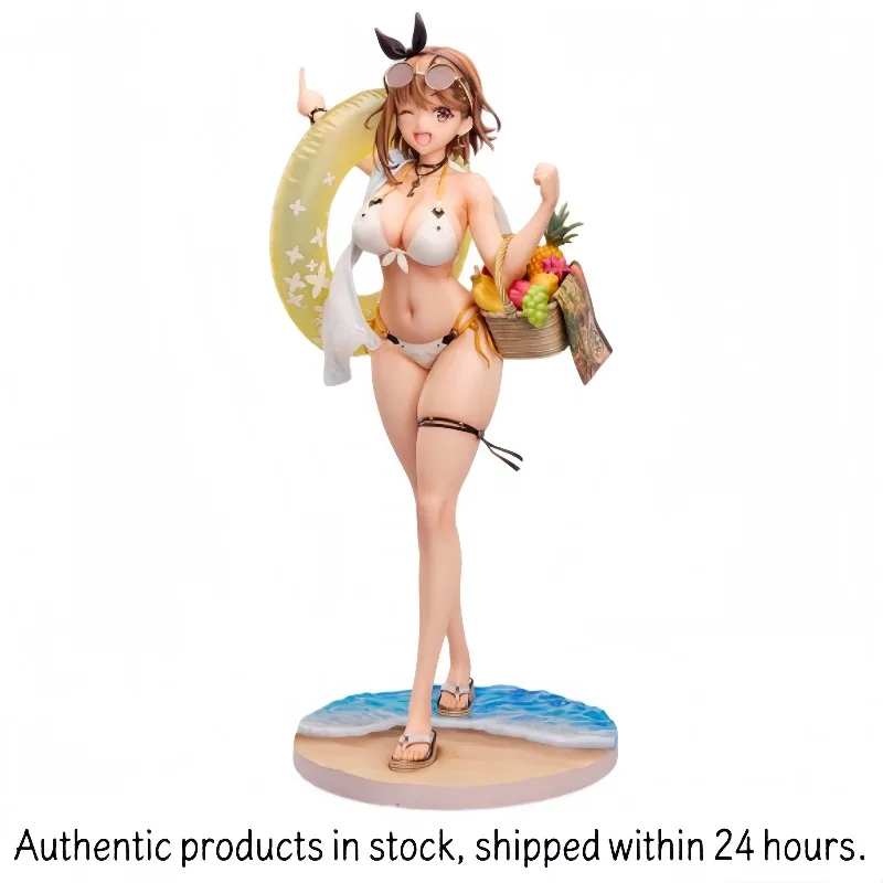 Genuine in Stock Design COCO UAtelier Ryza Reisalin Stout Swimsuit Anime Figure Toys Dolls 1/4 Model Toys Gifts
Genuine in Stock Design COCO UAtelier Ryza Reisalin Stout Swimsuit Anime Figure Toys Dolls 1/4 Model Toys Gifts