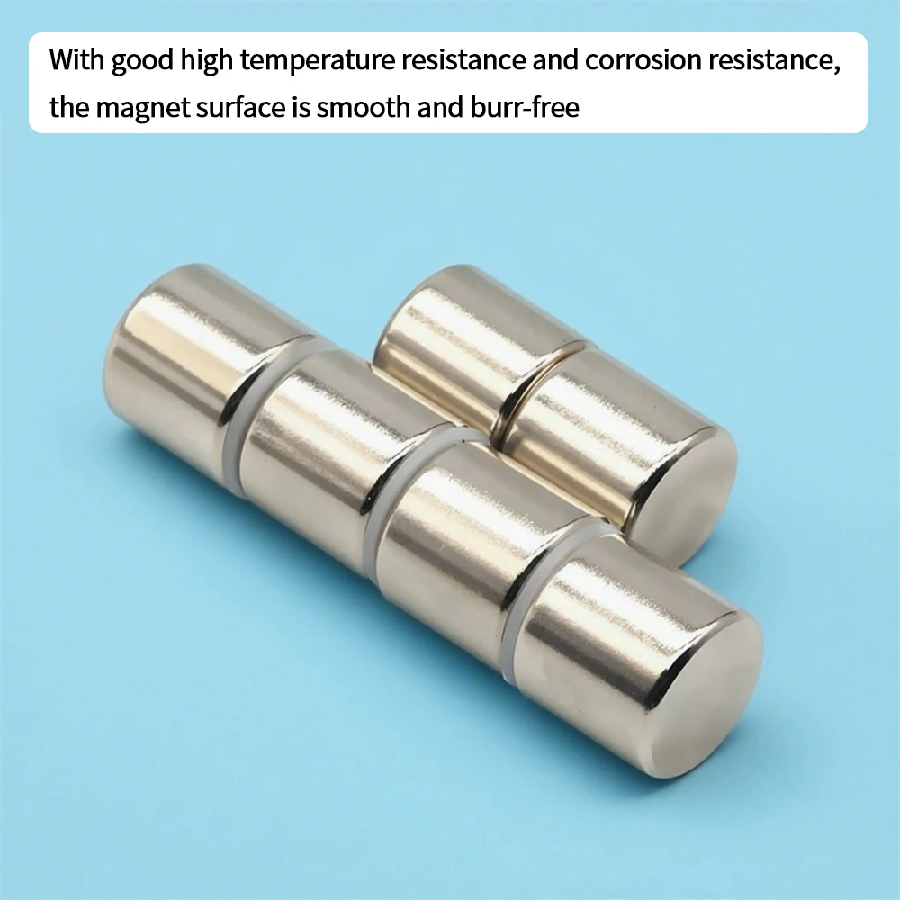 Home Storage Office Organizer Strong Neodymium Magnet Anti Corrosion Square 20x20mm Smooth Edge Cabinet Attachment Art Creation
Home Storage Office Organizer Strong Neodymium Magnet Anti Corrosion Square 20x20mm Smooth Edge Cabinet Attachment Art Creation