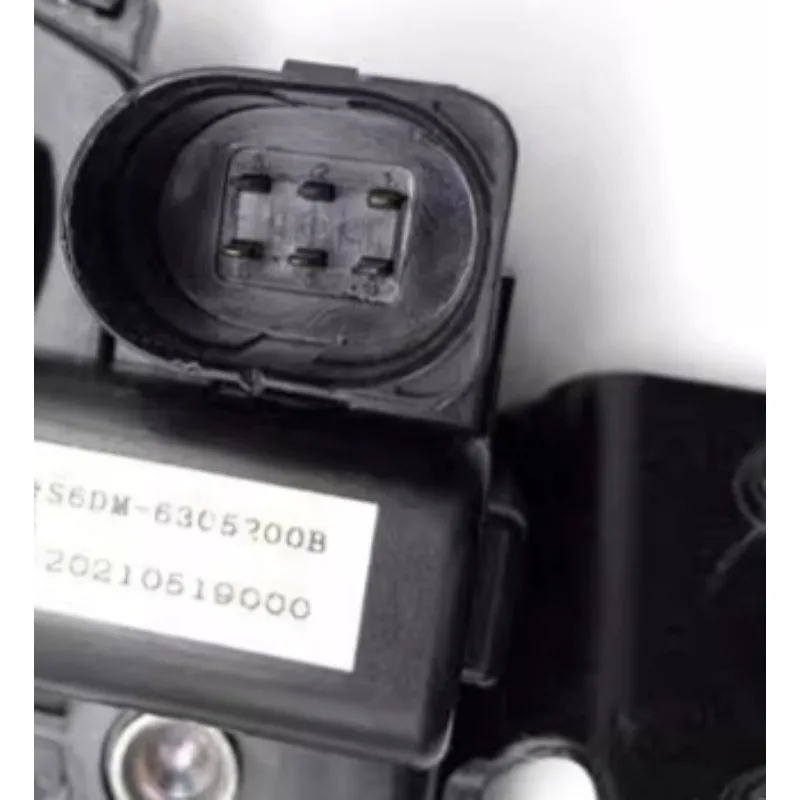 S6DM-6305200B Luggage Compartment Door Lock Latch Assembly Trunk Locking Block for Don D1 S7 S6DM6305200B
S6DM-6305200B Luggage Compartment Door Lock Latch Assembly Trunk Locking Block for Don D1 S7 S6DM6305200B