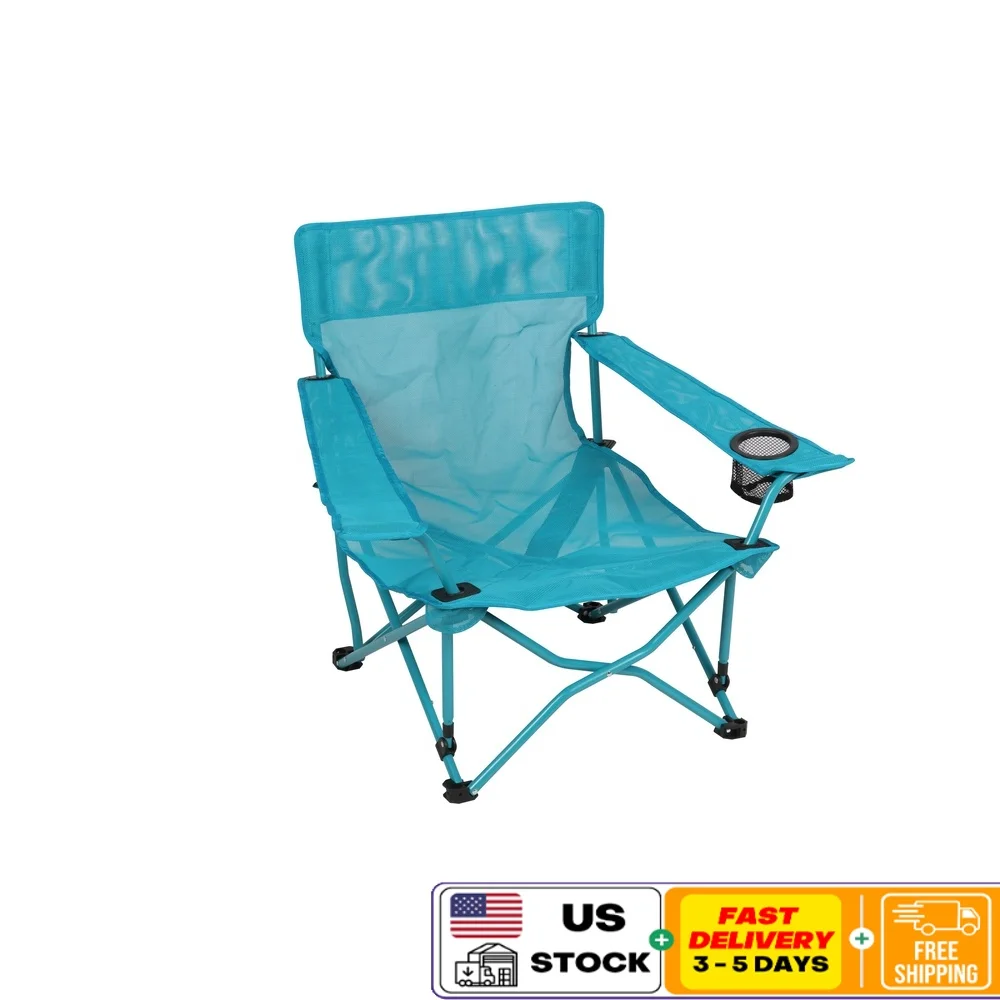Folding Beach Chair Adults Steel Frame Dura-Mesh Fabric Compact Portable Lightweight Outdoor Seating
Folding Beach Chair Adults Steel Frame Dura-Mesh Fabric Compact Portable Lightweight Outdoor Seating