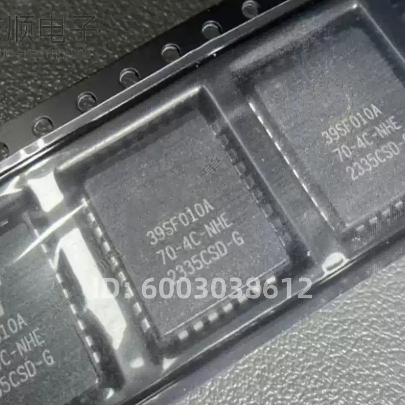 100% NEW 10PCS SST39SF010A-70-4C-NHE SST39SF010A-70-4C-NH SST39SF010A SST39SF010 39SF010A 70-4C-NH 39SF010 PLCC-32
100% NEW 10PCS SST39SF010A-70-4C-NHE SST39SF010A-70-4C-NH SST39SF010A SST39SF010 39SF010A 70-4C-NH 39SF010 PLCC-32