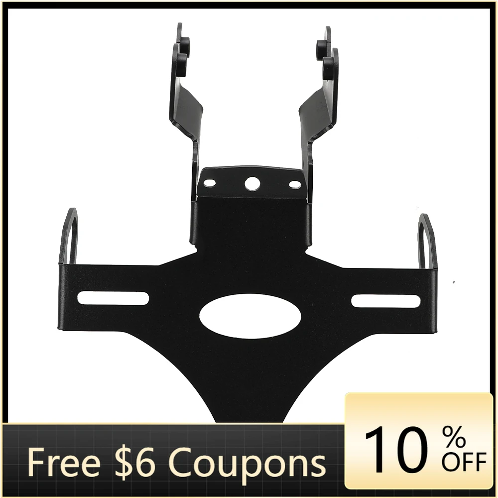 STLF Motorcycle License Plate Holder Tail Light Bracket Tidy Fender Eliminator for MT09 / SP / YZF R9 2024 - 2026 2025
STLF Motorcycle License Plate Holder Tail Light Bracket Tidy Fender Eliminator for MT09 / SP / YZF R9 2024 - 2026 2025