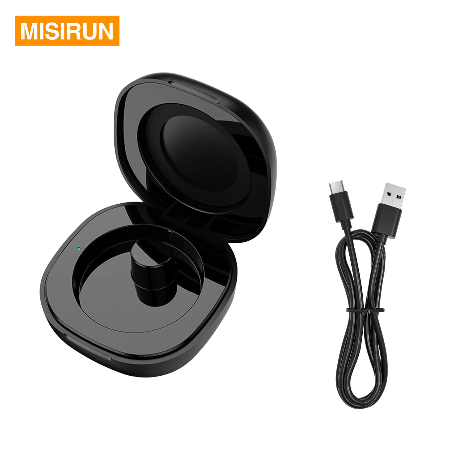 Charging Case For R09 Smart Ring 200mAh Portable Charging Box For R02 R03 R04 R05 R06 R08 Smart Ring Magnetic Charge Box
Charging Case For R09 Smart Ring 200mAh Portable Charging Box For R02 R03 R04 R05 R06 R08 Smart Ring Magnetic Charge Box