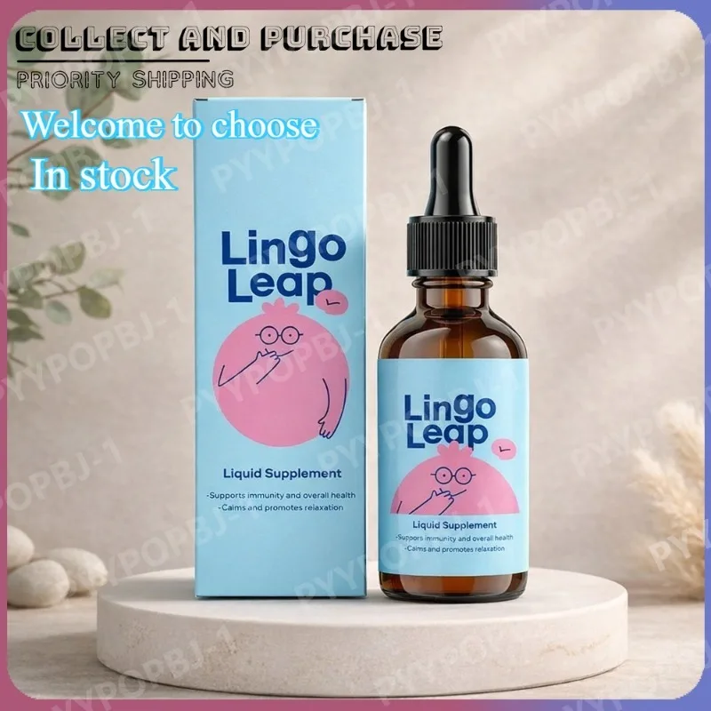 Lingo Leap Drops Зонитовые капли Питательная добавка на растительной основе Aily Wellness Поддержка 30 мл в бутылку
Lingo Leap Drops Зонитовые капли Питательная добавка на растительной основе Aily Wellness Поддержка 30 мл в бутылку