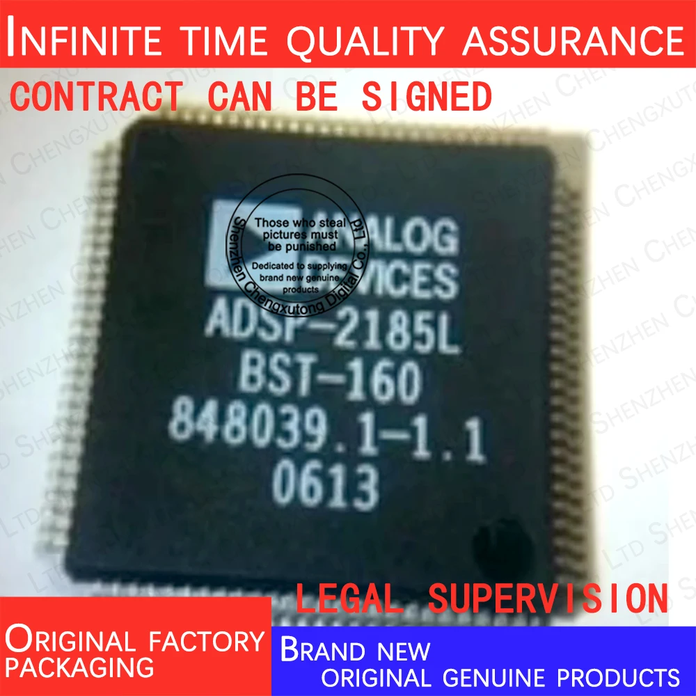 ADSP-2185LBST-210 ADSP 2185LBST 210 BGA 100% genuine stock in brand new original packaging
ADSP-2185LBST-210 ADSP 2185LBST 210 BGA 100% genuine stock in brand new original packaging