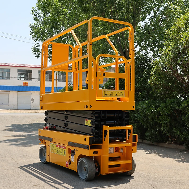 Wholesale Direct 8m 10m 12m 14m Electric Portable Automotive Mobile Mini Vehicle Hydraulic Scissor Lift Platform
Wholesale Direct 8m 10m 12m 14m Electric Portable Automotive Mobile Mini Vehicle Hydraulic Scissor Lift Platform