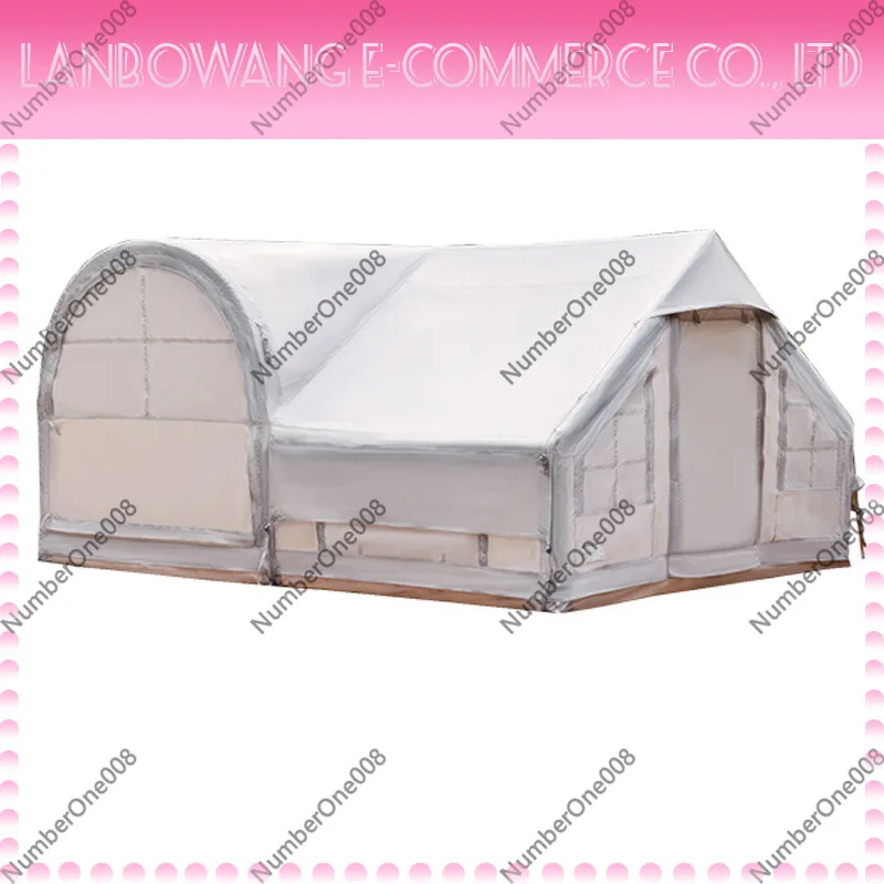 Inflatable Camping Tent Large Space, Automatic Instant Setup Waterproof Windproof Portable Outdoor Tent for Family Hiking
Inflatable Camping Tent Large Space, Automatic Instant Setup Waterproof Windproof Portable Outdoor Tent for Family Hiking