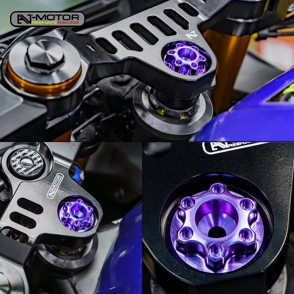 Титановый кронштейн для крепления выхлопной системы для мотоцикла Yamaha YZF-R3 2019-2025, скрытый гоночный дизайн с амортизацией, аксессуар для мотоцикла
Титановый кронштейн для крепления выхлопной системы для мотоцикла Yamaha YZF-R3 2019-2025, скрытый гоночный дизайн с амортизацией, аксессуар для мотоцикла