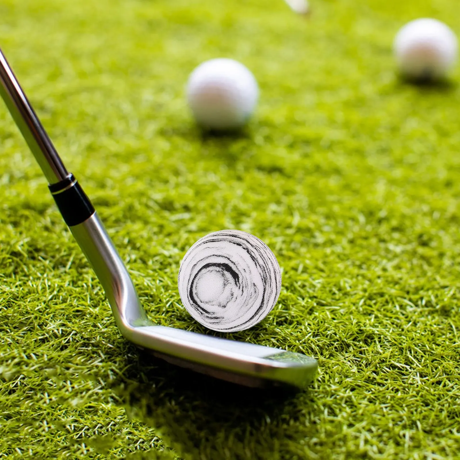 Набор из 12 цветных легких тренировочных мячей для гольфа из EVA, не повреждающих поверхность, для начинающих, детей, для тренировок на заднем дворе
Набор из 12 цветных легких тренировочных мячей для гольфа из EVA, не повреждающих поверхность, для начинающих, детей, для тренировок на заднем дворе