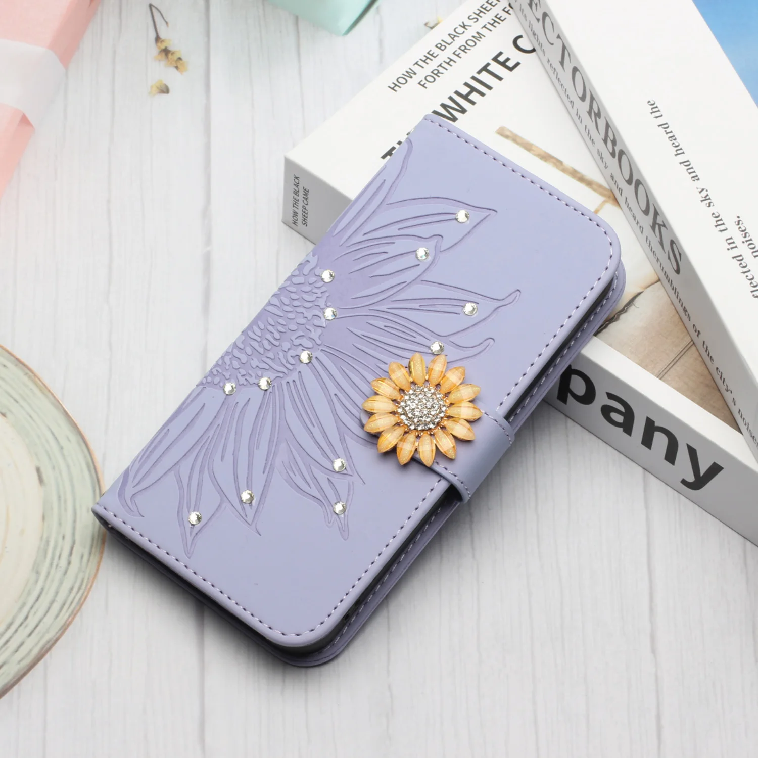 Glitter Wallet Case For Xiaomi Redmi 14C 14T Pro Sunflower Butterfly Leather Flip Cover for Redmi Note 13 Pro Plus 5G Honor X6B
Glitter Wallet Case For Xiaomi Redmi 14C 14T Pro Sunflower Butterfly Leather Flip Cover for Redmi Note 13 Pro Plus 5G Honor X6B
