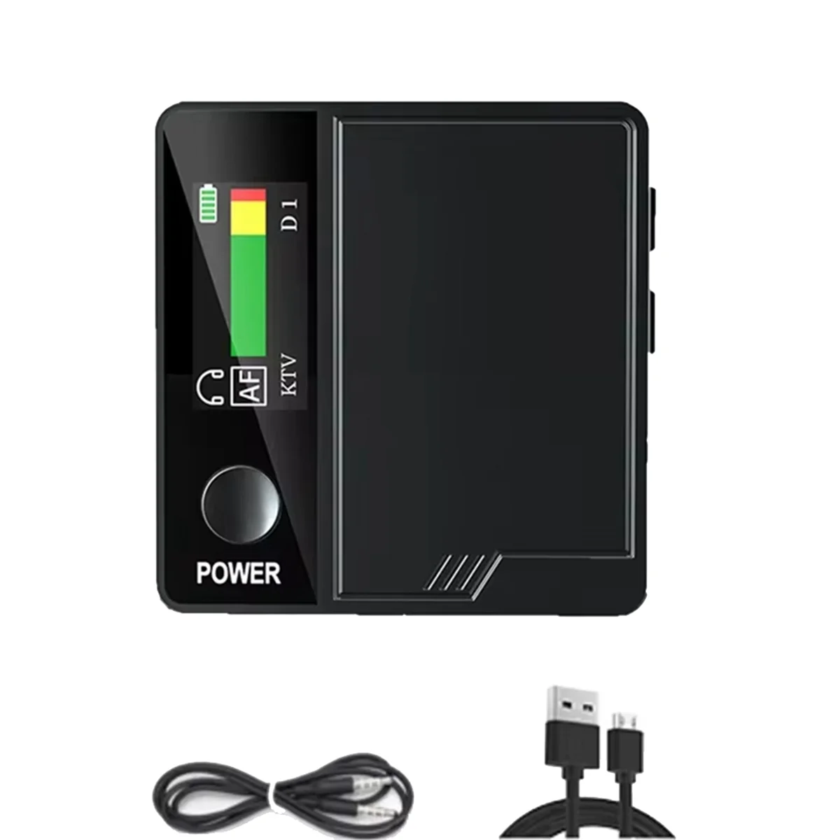 T07C-A9 Live Sound Card Voice Changer Voice Changer 11 Sound Effects KTV Mode Male Voice to Female Voice Easy to Install
T07C-A9 Live Sound Card Voice Changer Voice Changer 11 Sound Effects KTV Mode Male Voice to Female Voice Easy to Install