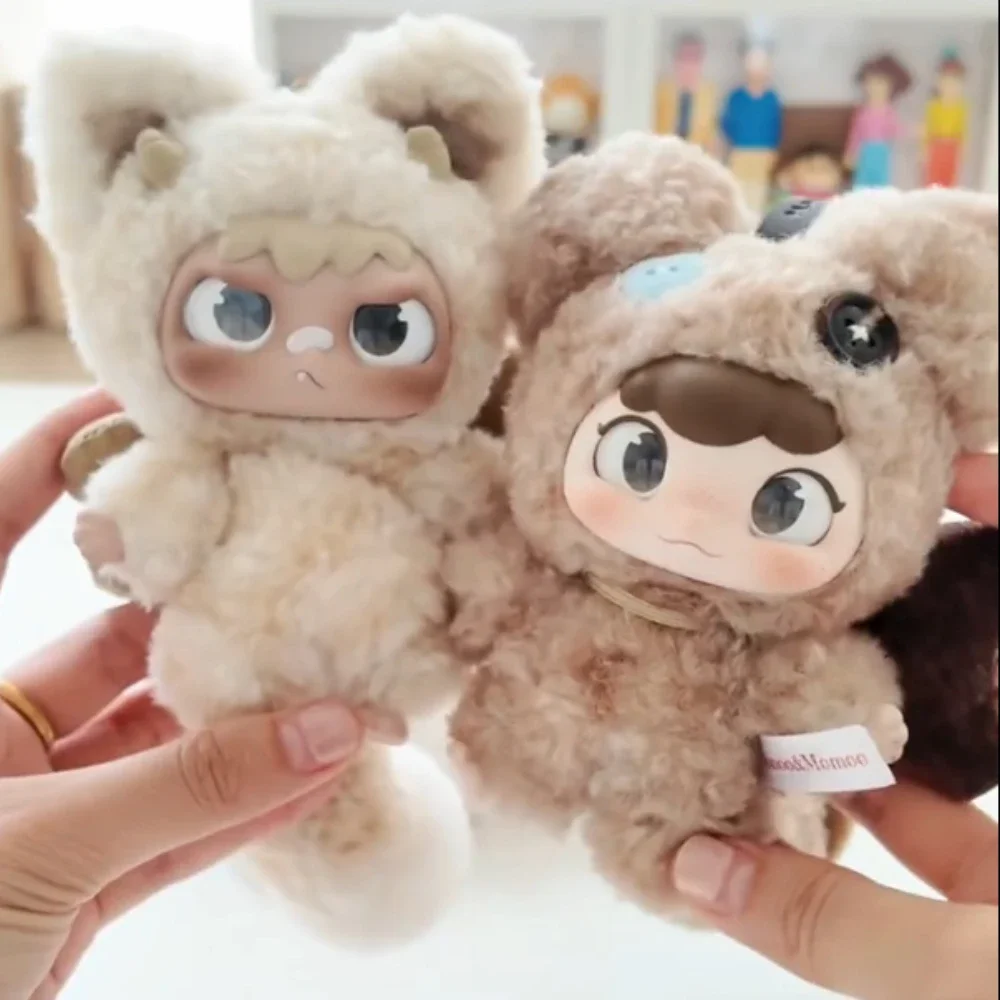 TOPTOY Nonoo&Momoo Corner Exploration Diary Series Rubberized Material Blind Box Cultural Toy Figurine Backpack Pendant
TOPTOY Nonoo&Momoo Corner Exploration Diary Series Rubberized Material Blind Box Cultural Toy Figurine Backpack Pendant