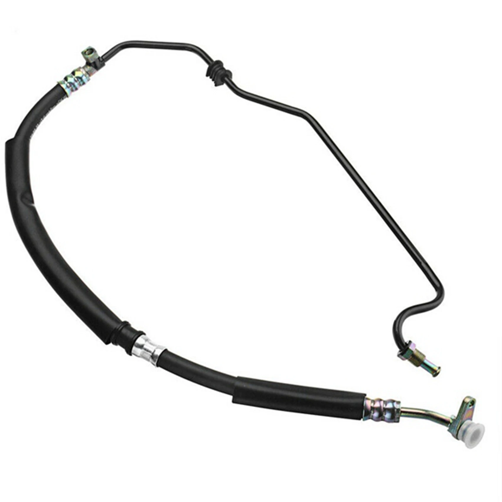 New P/S Power Steering Pressure Oil Hose for TSX Accord 2.4L 2004-2008 53713-SDC-A02
New P/S Power Steering Pressure Oil Hose for TSX Accord 2.4L 2004-2008 53713-SDC-A02