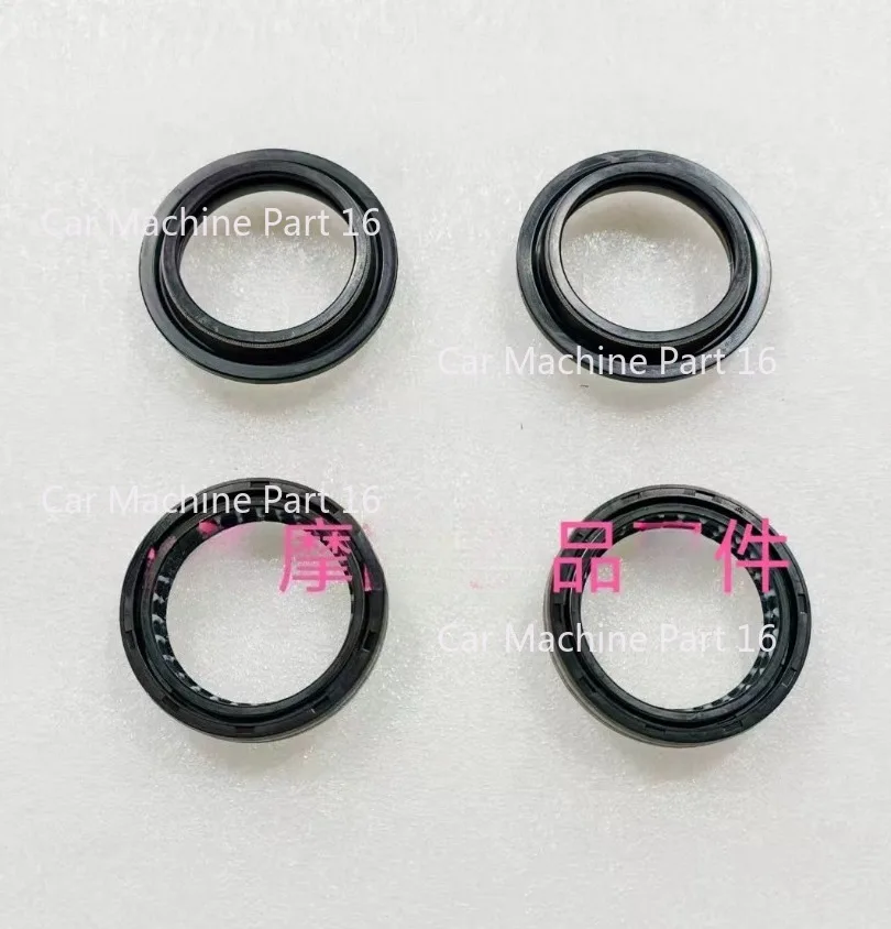 Motorcycle Front Fork Damper Oil Seal Dust Seals for Benelli Imperiale 400 BJ400-8
Motorcycle Front Fork Damper Oil Seal Dust Seals for Benelli Imperiale 400 BJ400-8