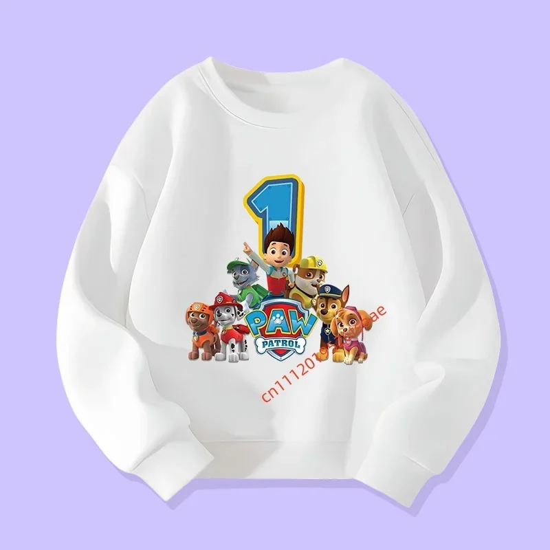 PAW Patrol Kids' Park offers 2026 new style sweatshirt for boys, girls, casual shirts with cartoon prints.
PAW Patrol Kids' Park offers 2026 new style sweatshirt for boys, girls, casual shirts with cartoon prints.