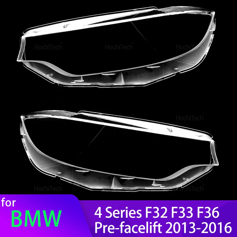 Transparent Front Headlights Lens Shell Cover Lampcover Lampshade for BMW 4 Series F32 F33 F36 Pre-facelift 2013 2014 2015 2016
Transparent Front Headlights Lens Shell Cover Lampcover Lampshade for BMW 4 Series F32 F33 F36 Pre-facelift 2013 2014 2015 2016