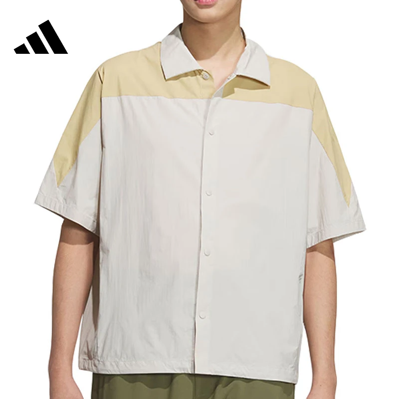 Adidas men's TH LW SHIRT short sleeved shirt JZ8405
Adidas men's TH LW SHIRT short sleeved shirt JZ8405