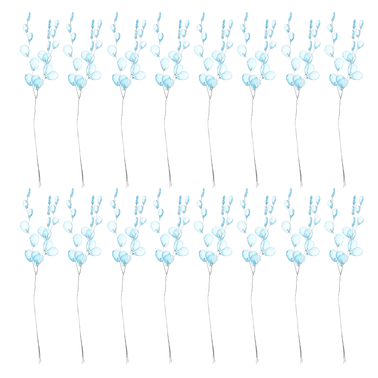 50pcs Acrylic Craft Beads Bridal Wedding DIY Accessories Bead Drop Flower Decor Garland Bracelet Necklace Making Beads
50pcs Acrylic Craft Beads Bridal Wedding DIY Accessories Bead Drop Flower Decor Garland Bracelet Necklace Making Beads