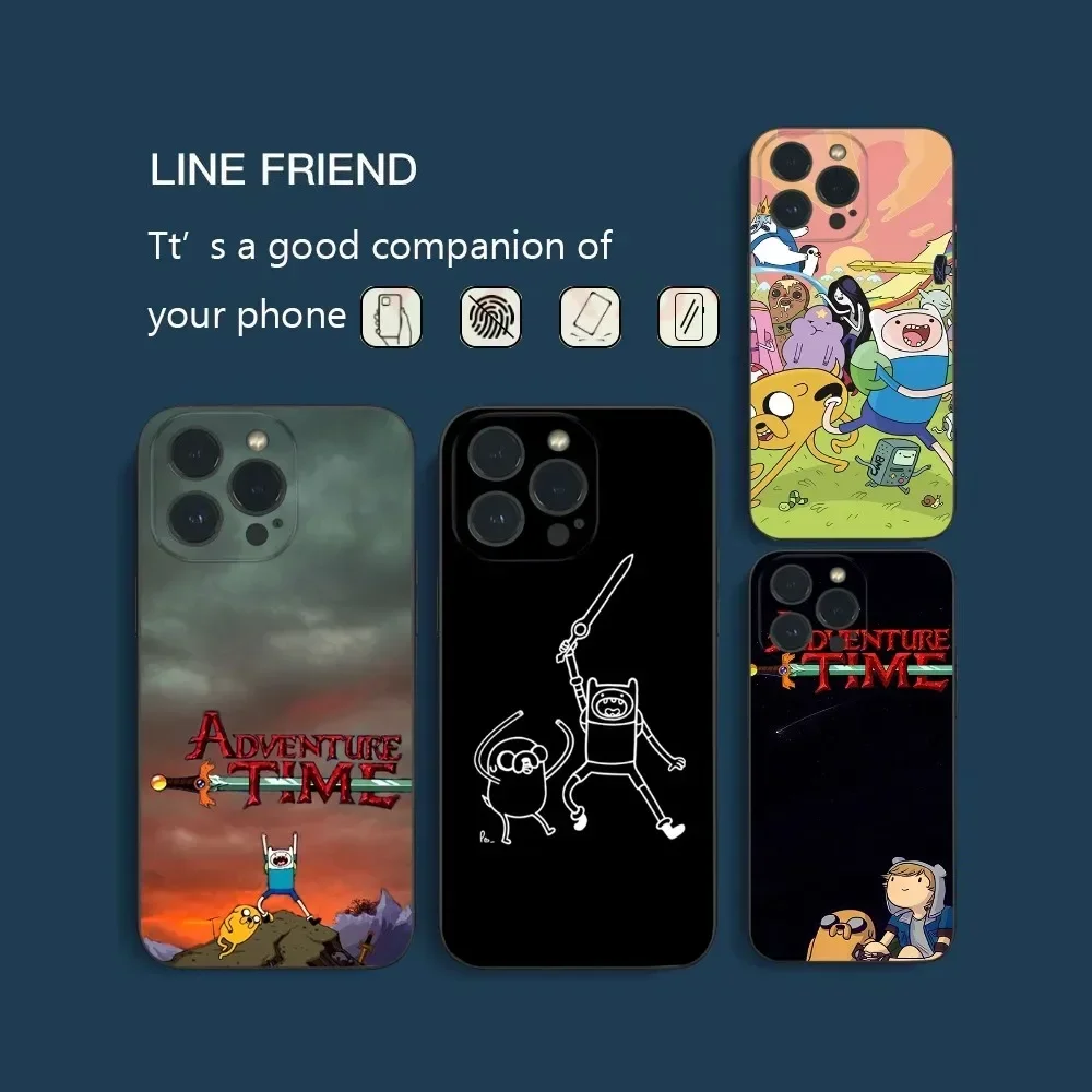 A-Adventure Time M-Marceline Phone Case For IPhone16 15 14 13 12 Mini 11 Pro XS Max X XR SE5 6 7 8 Plus Soft Silicone Cover
A-Adventure Time M-Marceline Phone Case For IPhone16 15 14 13 12 Mini 11 Pro XS Max X XR SE5 6 7 8 Plus Soft Silicone Cover