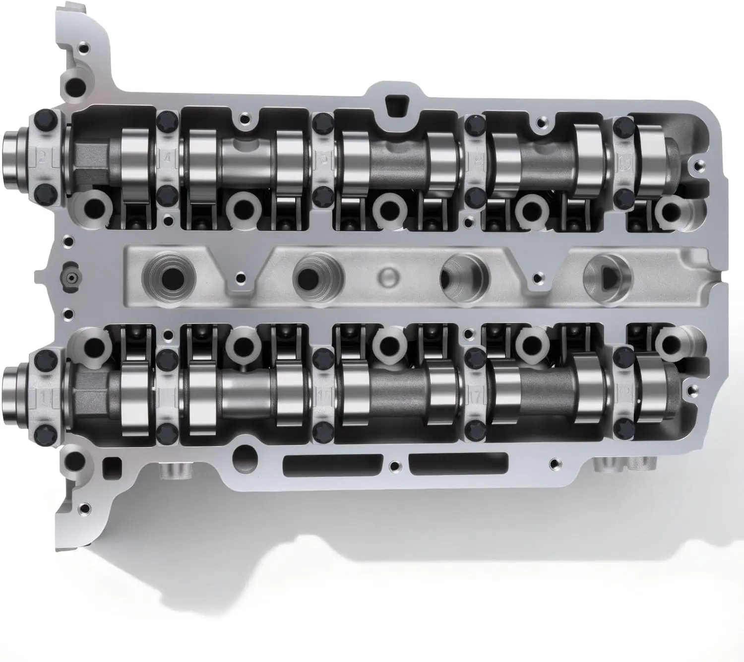 Cylinder Head Assembly for 2011-2019 Chevy Cruze Sonic Trax 1.4L Turbo, 2013-2019 Buick Encore 4 Cyl 1.4L, Complete Engine Cylin
Cylinder Head Assembly for 2011-2019 Chevy Cruze Sonic Trax 1.4L Turbo, 2013-2019 Buick Encore 4 Cyl 1.4L, Complete Engine Cylin