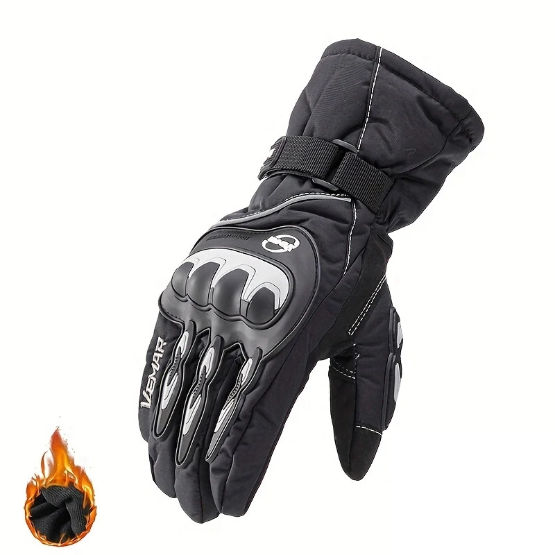 Мотоциклетные перчатки, зимние теплые водонепроницаемые ветрозащитные перчатки для верховой езды, спортивные перчатки на открытом воздухе, защитные перчатки от падения и столкновений
Мотоциклетные перчатки, зимние теплые водонепроницаемые ветрозащитные перчатки для верховой езды, спортивные перчатки на открытом воздухе, защитные перчатки от падения и столкновений