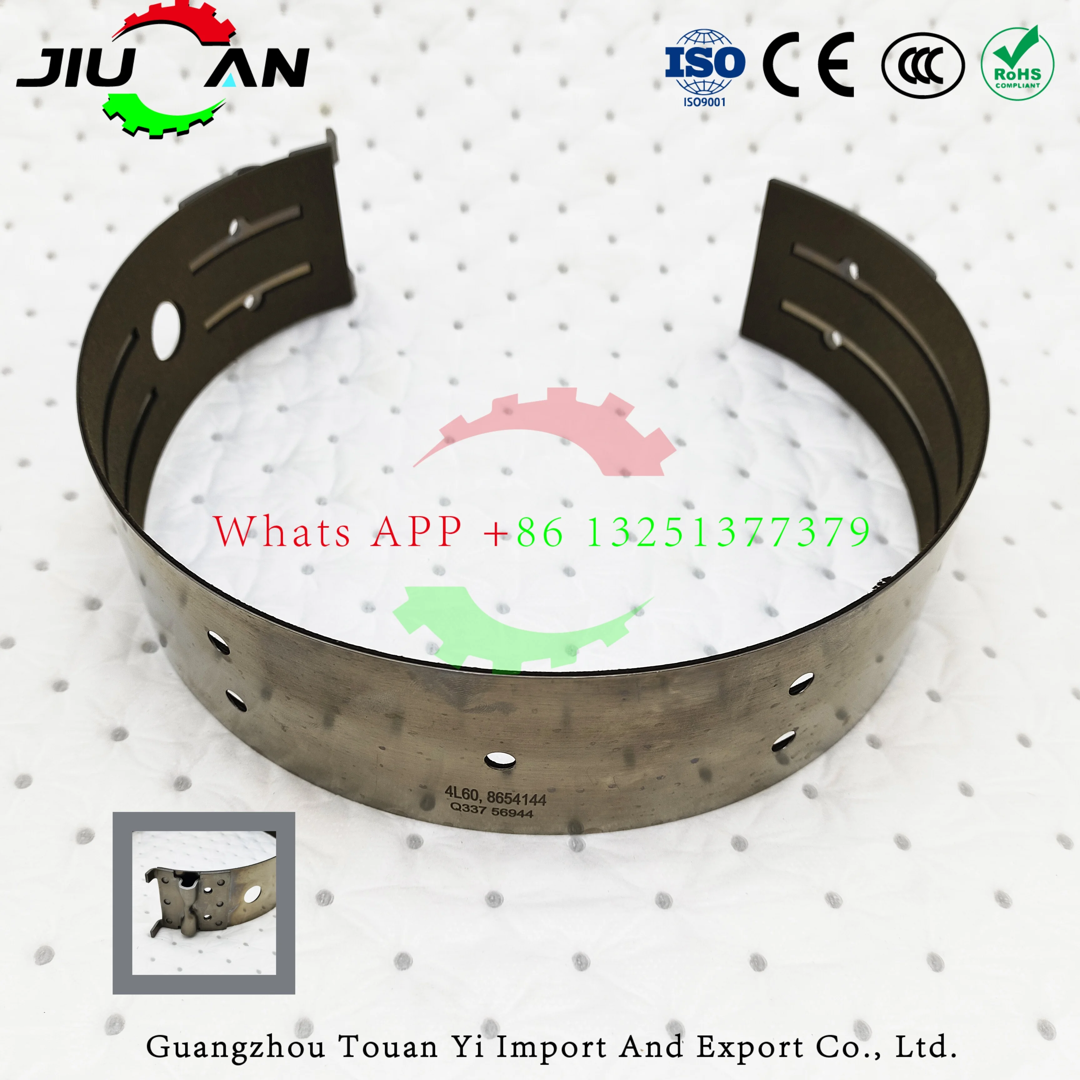 Brand new 4L60 4L60E 4L65E Brake Band Auto Transmission Super durable 8673175 2420113 8654144
Brand new 4L60 4L60E 4L65E Brake Band Auto Transmission Super durable 8673175 2420113 8654144