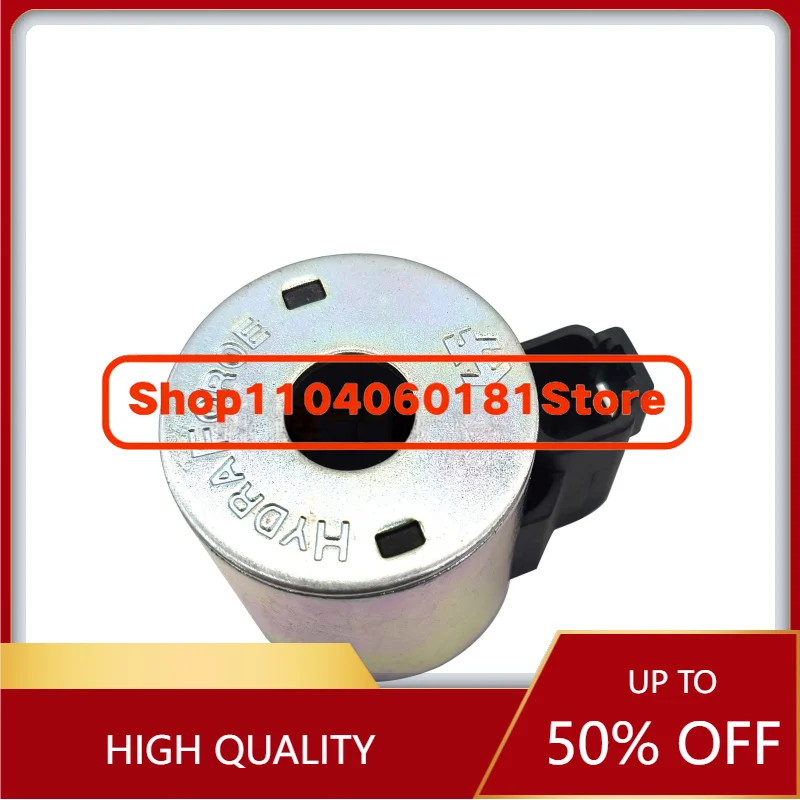 Hot Sale Excavator Solenoid Valve Coil Pilot Lock XG815 821 822 823 825 836
Hot Sale Excavator Solenoid Valve Coil Pilot Lock XG815 821 822 823 825 836