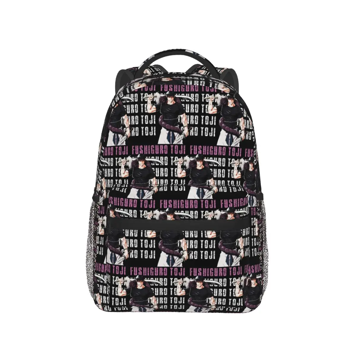 Jujutsu Kaisen Toji Fushiguro Backpack Hot Sale Daypack Large Capacity Boys Girls BookBag School Bag Shoulder Bags for Men Women
Jujutsu Kaisen Toji Fushiguro Backpack Hot Sale Daypack Large Capacity Boys Girls BookBag School Bag Shoulder Bags for Men Women