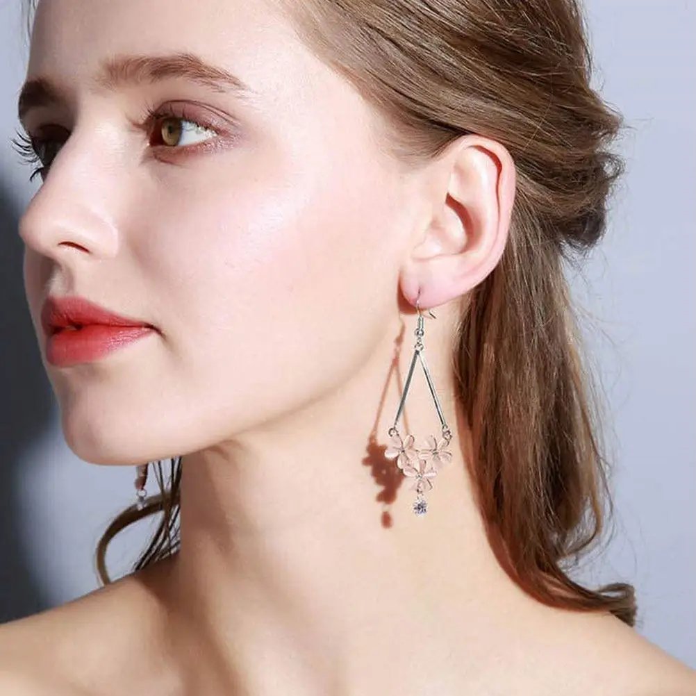 1Set Earring Components DIY Earring Hooks Materials for Stud Earrings Jewelry Making Accessories Set Necklace Making Kit
1Set Earring Components DIY Earring Hooks Materials for Stud Earrings Jewelry Making Accessories Set Necklace Making Kit