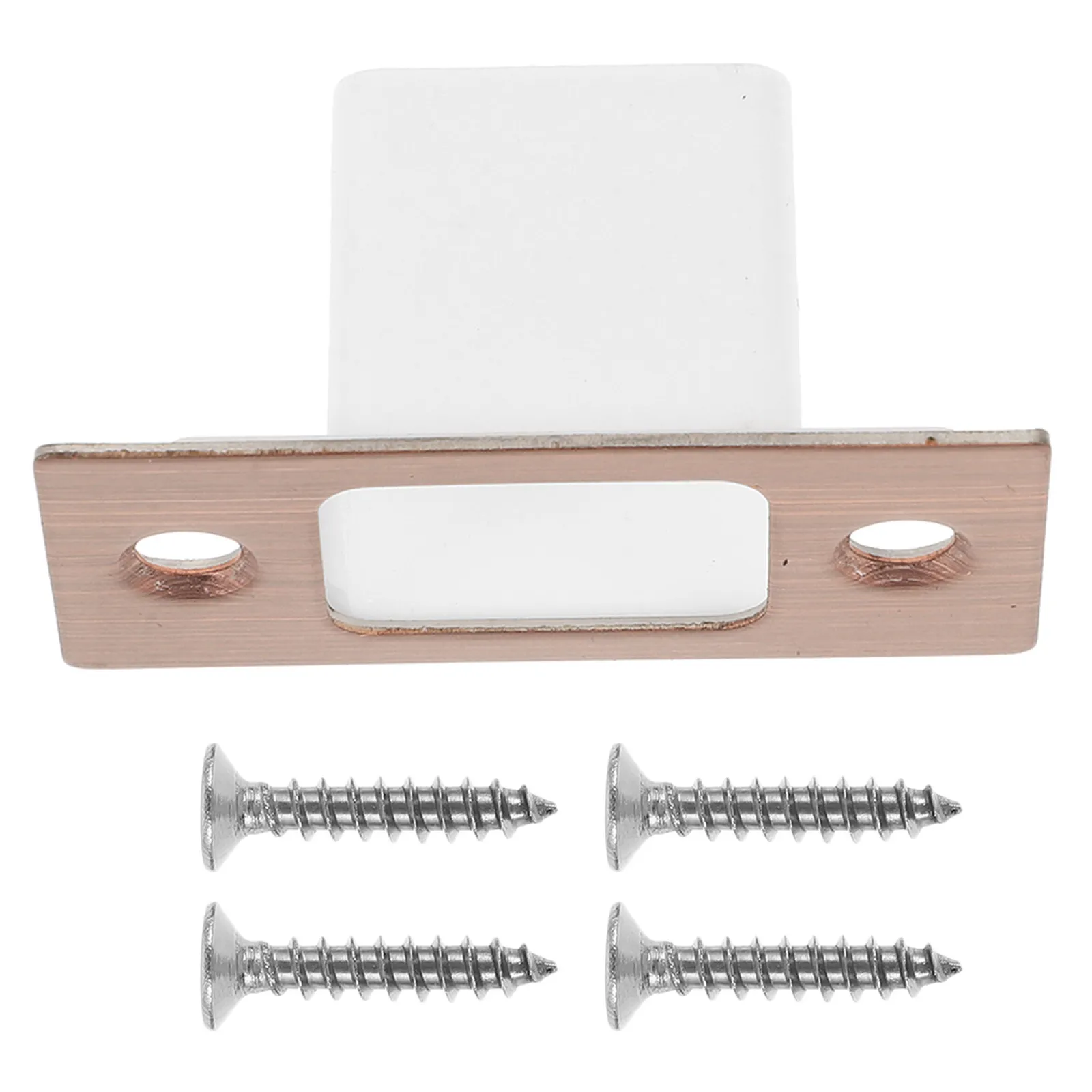 1Set Stainless Steel Door Strike Plate Set Finish Heavy Duty Reinforcement Plate for Wooden Exterior Interior Doors
1Set Stainless Steel Door Strike Plate Set Finish Heavy Duty Reinforcement Plate for Wooden Exterior Interior Doors