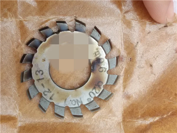 1 шт. Продается отдельно модуль 0,6 PA20 Bore16 1 # 2 # 3 # 4 # 5 # 6 # 7 # 8 # Зуборезы Involute M0.6
1 шт. Продается отдельно модуль 0,6 PA20 Bore16 1 # 2 # 3 # 4 # 5 # 6 # 7 # 8 # Зуборезы Involute M0.6