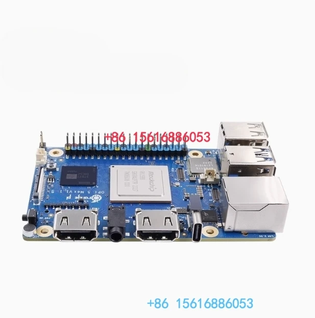 Orange Pi 5 Max Orangepi 5MAX 2.5G LPDDR5 RK3588 4 Cortex-A55 (1.8GHz) and Independent NEON Coprocessor SP2439002
Orange Pi 5 Max Orangepi 5MAX 2.5G LPDDR5 RK3588 4 Cortex-A55 (1.8GHz) and Independent NEON Coprocessor SP2439002
