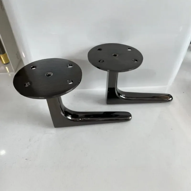 Aluminum alloy solid sofa feet, furniture support legs, coffee table feet, cabinet foot height
Aluminum alloy solid sofa feet, furniture support legs, coffee table feet, cabinet foot height