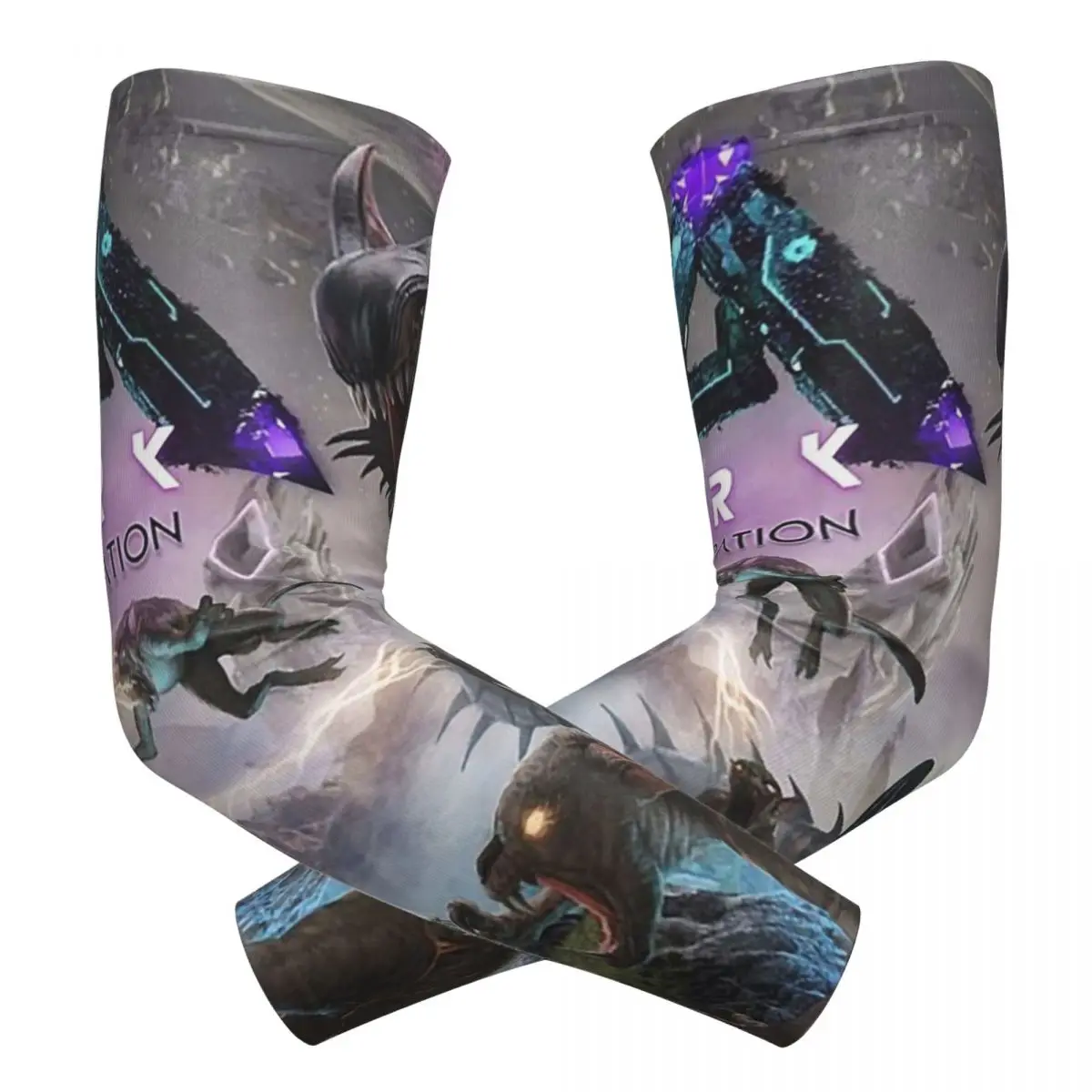 Женский и мужской плакат Ark Survival Evolved Aberration, уличные рукава, защита от солнца и ультрафиолета, летние велосипедные татуировки на рукавах
Женский и мужской плакат Ark Survival Evolved Aberration, уличные рукава, защита от солнца и ультрафиолета, летние велосипедные татуировки на рукавах