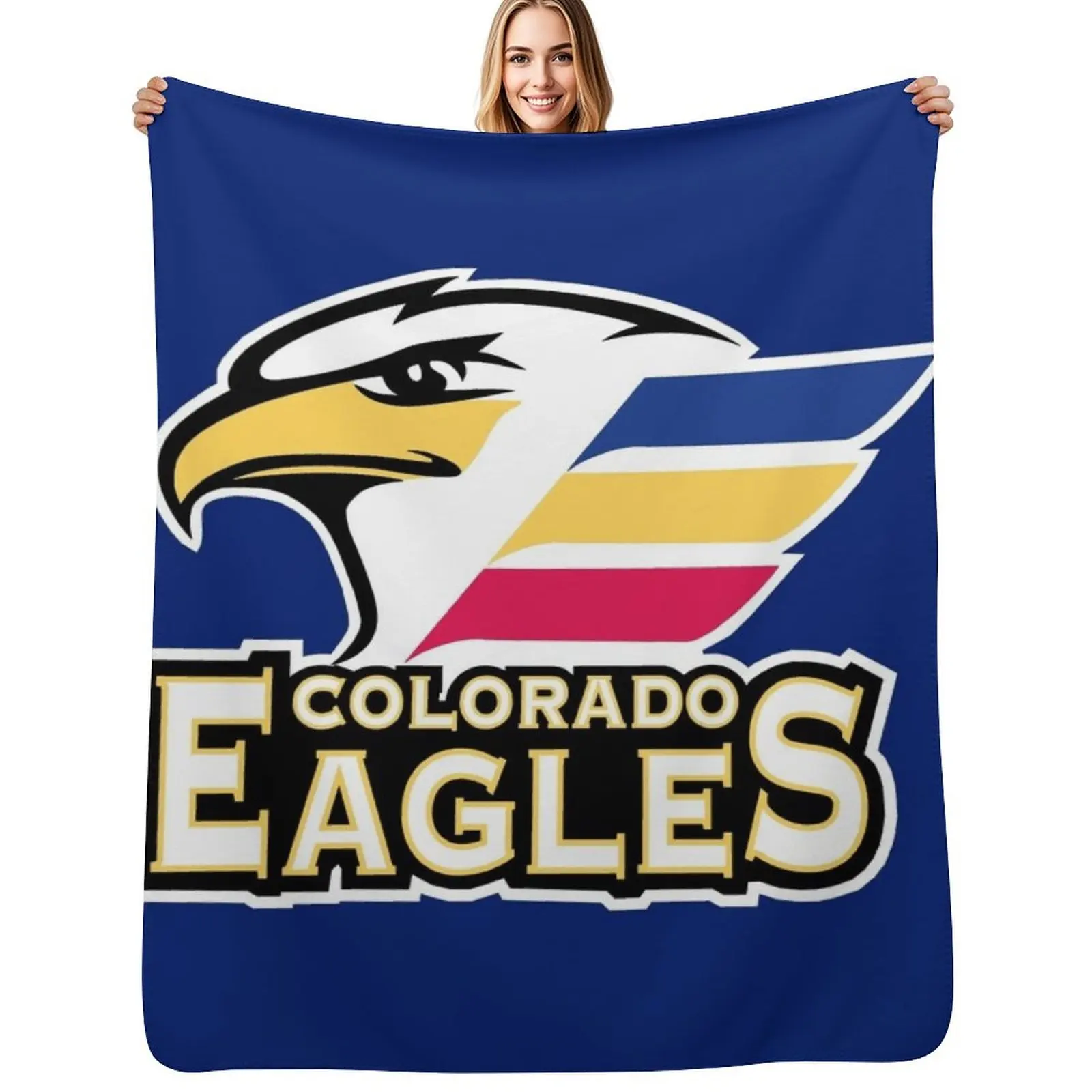 The-Colorado-Icon Throw Blanket Easy Care Comfortable Blanket for Couch
The-Colorado-Icon Throw Blanket Easy Care Comfortable Blanket for Couch