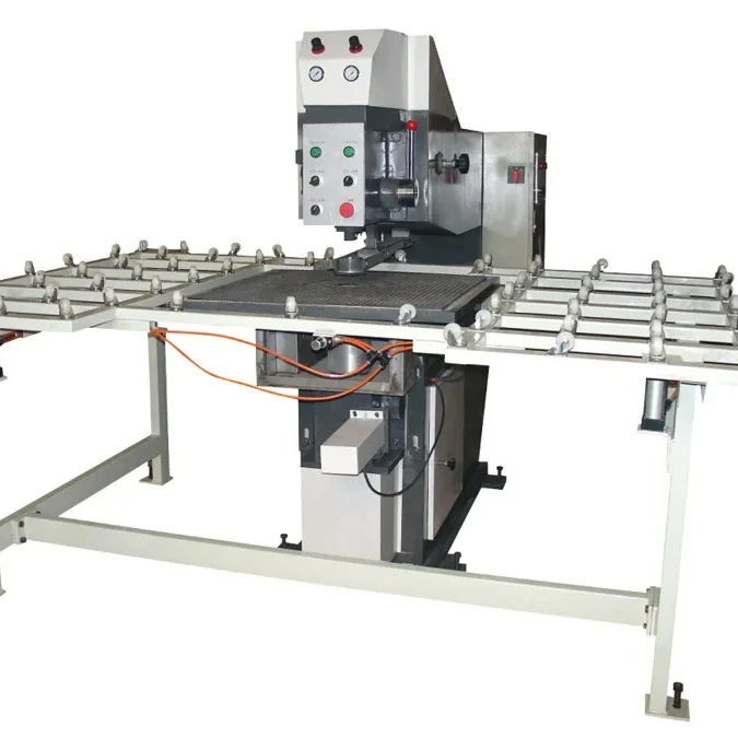 Semi Automatic Glass Drilling Machine with High Quality
Semi Automatic Glass Drilling Machine with High Quality