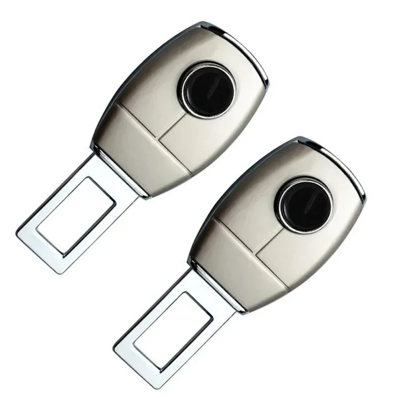 2Pcs Seat Belt Extender Buckle Plug Zinc Alloy Safety Belt Converter Clip Fit Porsche BMW Audi Vehicle Interior Accessories
2Pcs Seat Belt Extender Buckle Plug Zinc Alloy Safety Belt Converter Clip Fit Porsche BMW Audi Vehicle Interior Accessories